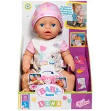 Baby Born LENA Mädchen 36cm mit Zubehör Ab 1 Jahr NEU OVP