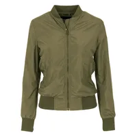 URBAN CLASSICS Bomber Light Parka Olive L