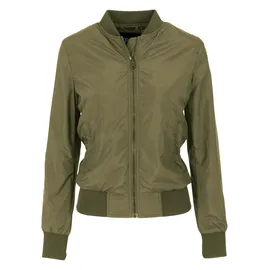 URBAN CLASSICS Bomber Light Parka Olive L