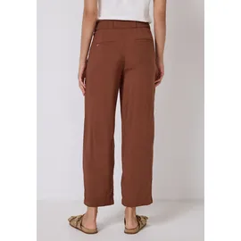 street one studio Culotte High Waist Braun 42