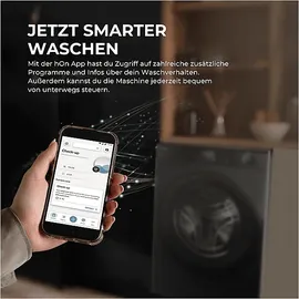Haier HW90-BP14657BTU1 G5 Waschmaschine (9 kg, 1330 U/min)