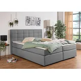 Home Affaire Ovalo 194 x 210 cm H2 Grau