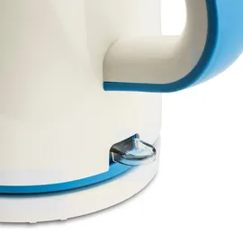 Zelmer 1,7 l Blau/Weiß