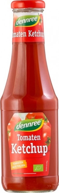 dennree Tomaten-Ketchup bio