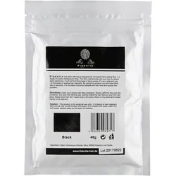 Fidentia Premium Schütthaar Nachfüllpack 40g Klassik - grau