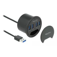 Delock Hub 4 x USB 3,2 Gen 1