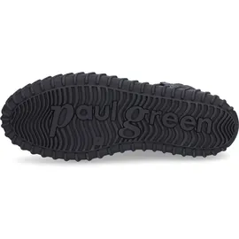 Paul Green Sneaker Damen Schwarz 38,5