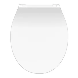 Schütte Duroplast WC-Sitz SLIM Weiß