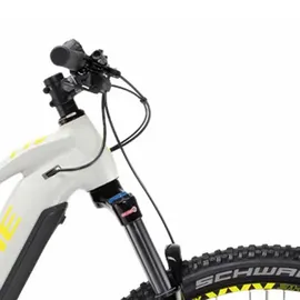 Haibike Alltrail 3 29/27.5 ́ ́ Deore Elektrische Mountainbike - Grey / Yellow - M