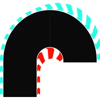 Carrera HYBRID Haarnadelkurve 180° L/R