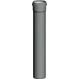 Wolf Heiztechnik Abgasrohr DN 80 einwandig 500 mm Polypropylen
