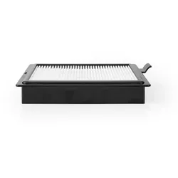 Nedis Ersatz-Aktiv HEPA Filter - Ersatz für: Electrolux / Philips - Schwarz / Weiss