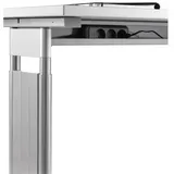 Geramöbel PC-Schreibtisch rechts Ahorn