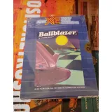 Ball Blazer ATARI XL XE 400 800  (Modul, Box, Manual) (1981) classic CIB NEW