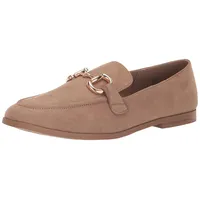 ESPRIT Damen Britney Loafer flach, CAMEL, 39 EU - 39 EU