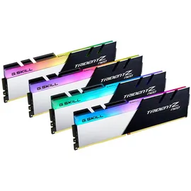 G.SKILL Trident Z Neo Intel 32GB (4x 8GB) Kit DDR4 3600 MHz