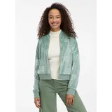 Ragwear Doron Velvet Dusty Grün XXL