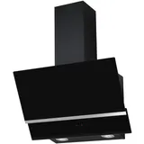 Amica KHF664611S Umluft Dunstabzugshaube 60 cm Schwarz