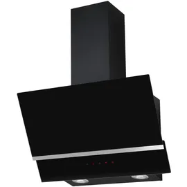 Amica KHF664611S Umluft Dunstabzugshaube 60 cm Schwarz