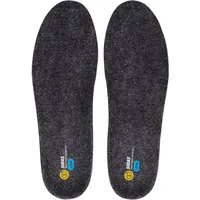 SIDAS 3 Feet Merino Low Einlegesohle (Größe 46 ,