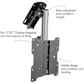 Schwaiger LWHD3720 513 94 cm (37") Schwarz