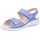 Finn Comfort Nadi Damen Blau 40