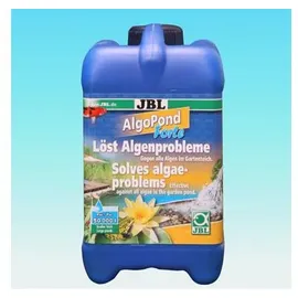 JBL Aquaristik JBL AlgoPond Forte 2,5 L weiß transparent
