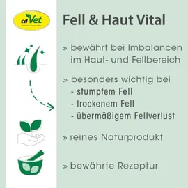 cdVet Fell & Haut Vital 750 g