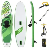 BESTWAY Hydro-ForceTM SUP Touring Board-Set Freesoul Tech 340 x 89 x 15 cm