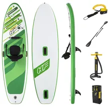 BESTWAY Hydro-ForceTM SUP Touring Board-Set Freesoul Tech 340 x 89 x 15 cm