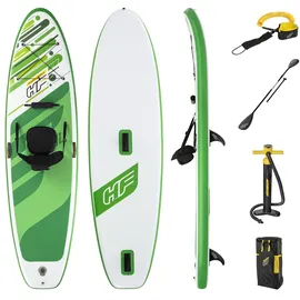 BESTWAY Hydro-ForceTM SUP Touring Board-Set Freesoul Tech 340 x 89 x 15 cm