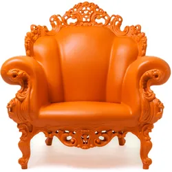 Magis Proust Sessel, orange