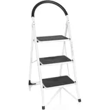 HJH Office SOLID W2 Klappleiter 3 Stufen