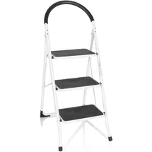 HJH Office SOLID W2 Klappleiter 3 Stufen