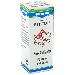 Petvital Bio Aktivator veterinär