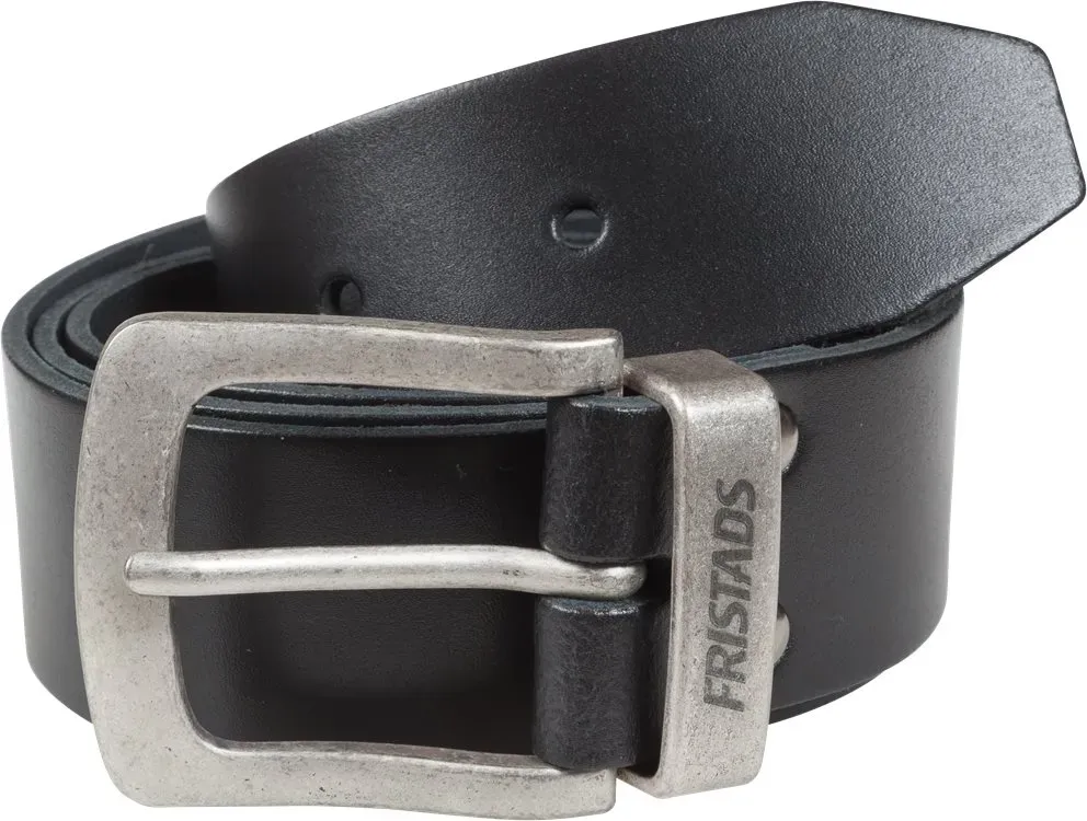 Fristads Ledergürtel 9372 LTHR 100914 - schwarz - onesize