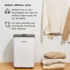 Bosch Comfort Dry 4000