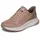 SKECHERS Bobs Squad 4 Damen Weite E Braun/Rosa 38