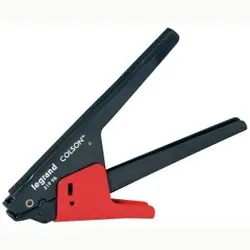 Legrand 031996 Spannzange Colson, für Kabelbinder Colson und Colring bis max. 9 mm Breite