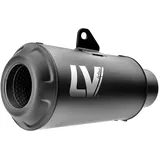 LeoVince Schalldämpfer SBK LV-10 Full Black