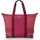 Pip Studio Reisetasche Tilda Tote Bag L Stripe Pink