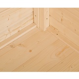 weka Boden für Weka Holz Gerätehaus,-Gartenhaus/Gerätehaus 260 Gr. 2