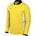 Trainingsjacke gelb F719