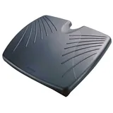 Kensington Fußstütze solerest schwarz