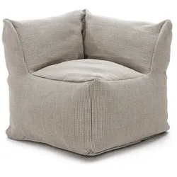 Roolf Living Dotty Cloud Club Corner XL Polypropylen - Himbeere