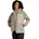 Damen Jkt Pale Sand M EU