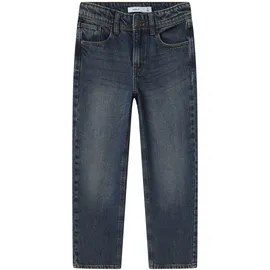NAME IT StraightFit Blau 116