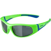 Alpina Flexxy Junior A8467-471 neon green blue/ceramic black