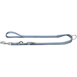 Hunter Verstellbare Führleine 15/200, rauchblau