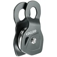Edelrid Seilrolle Anthrazit